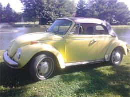 1974 Volkswagen Beetle (CC-1359879) for sale in Cadillac, Michigan