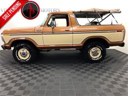1978 Ford Bronco (CC-1359885) for sale in Statesville, North Carolina