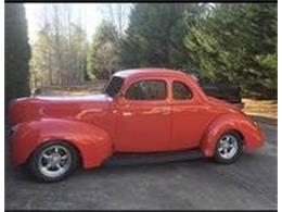 1940 Ford Coupe (CC-1359887) for sale in Cadillac, Michigan