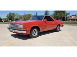 1985 Chevrolet El Camino SS (CC-1359893) for sale in Annandale, Minnesota