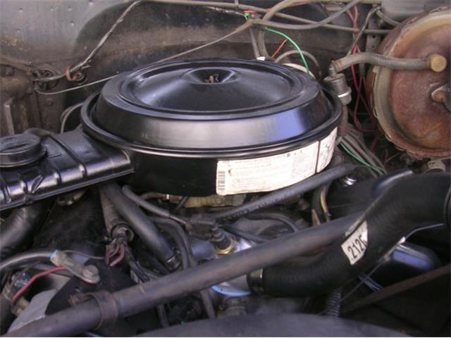 1984 Chevrolet Suburban (CC-1359896) for sale in Cadillac, Michigan