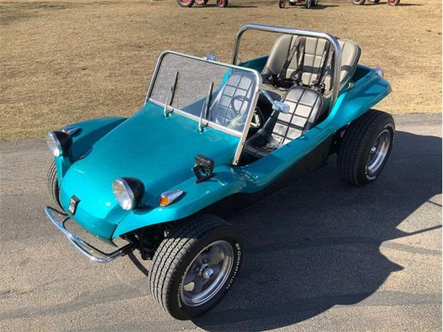 1967 Custom Dune Buggy (CC-1359899) for sale in Fredericksburg, Texas