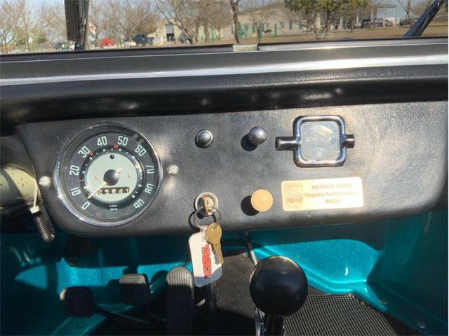1967 Custom Dune Buggy (CC-1359899) for sale in Fredericksburg, Texas