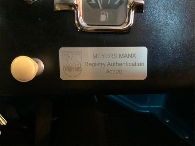 1967 Custom Dune Buggy (CC-1359899) for sale in Fredericksburg, Texas