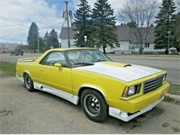 1978 Chevrolet El Camino (CC-1359902) for sale in Cadillac, Michigan