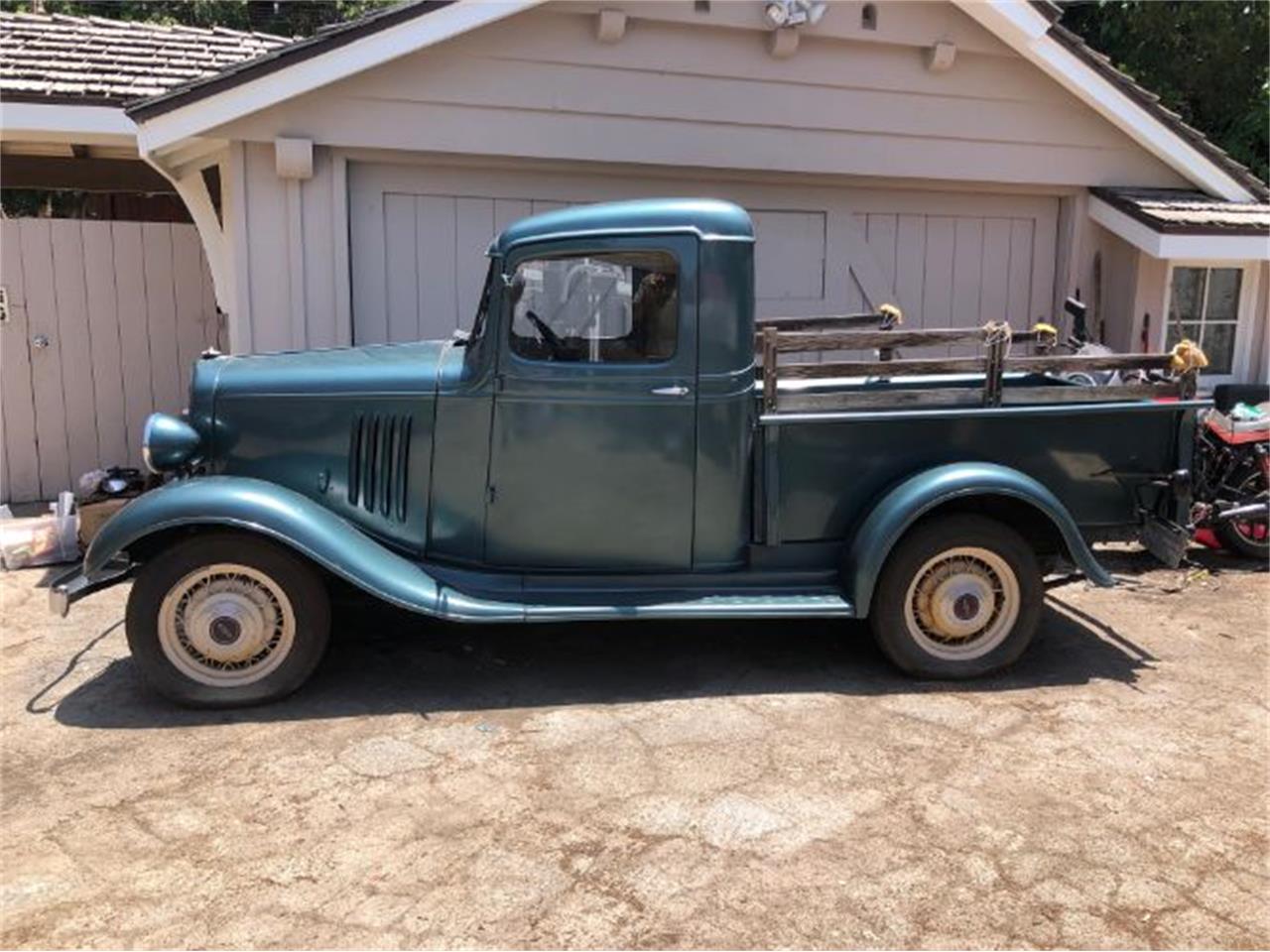 1935 Chevrolet Pickup for Sale | ClassicCars.com | CC-1359904