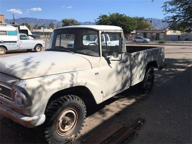 1967 International Pickup (CC-1359907) for sale in Cadillac, Michigan