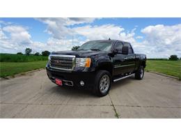 2012 GMC 2500 (CC-1359908) for sale in Clarence, Iowa