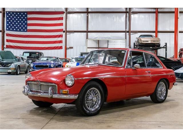 1967 MG MGB GT (CC-1350991) for sale in Kentwood, Michigan