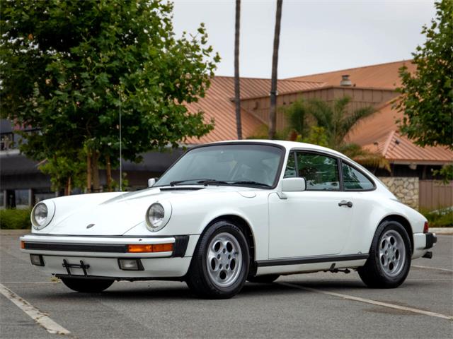 1984 Porsche 911 Carrera (CC-1359918) for sale in Marina Del Rey, California