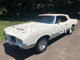 1971 Oldsmobile Cutlass Supreme (CC-1359925) for sale in Milford City, Connecticut