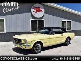 1966 Ford Mustang (CC-1359954) for sale in Greene, Iowa