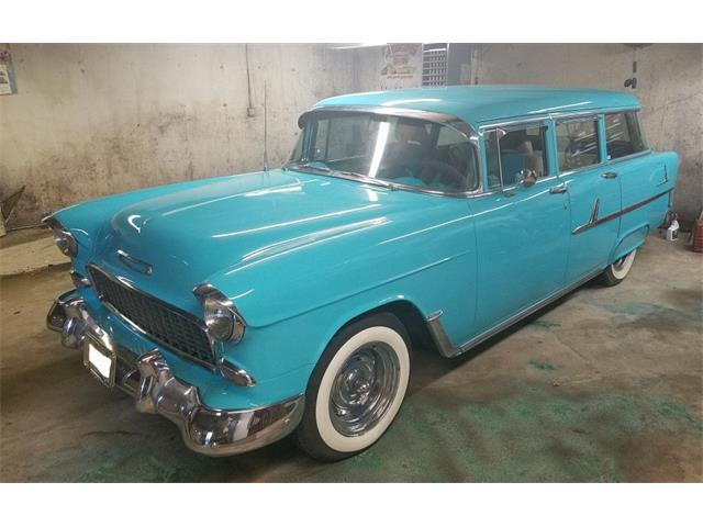 1955 Chevrolet 210 (CC-1359957) for sale in Lake Hiawatha, New Jersey