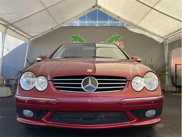 2003 Mercedes-Benz CLK (CC-1359961) for sale in Los Angeles, California