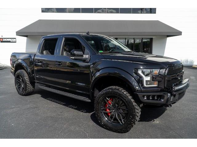 2019 Ford F150 (CC-1359976) for sale in Miami, Florida