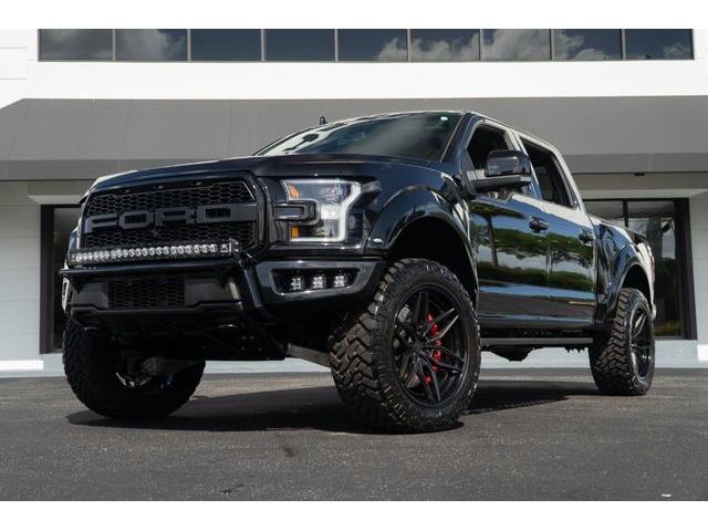 2019 Ford F150 (CC-1359976) for sale in Miami, Florida