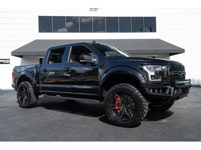 2019 Ford F150 (CC-1359976) for sale in Miami, Florida