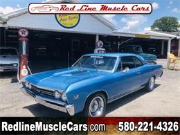 1967 Chevrolet Chevelle SS (CC-1359984) for sale in Wilson, Oklahoma