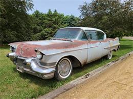 1957 Cadillac Sedan DeVille (CC-1359988) for sale in New Ulm, Minnesota