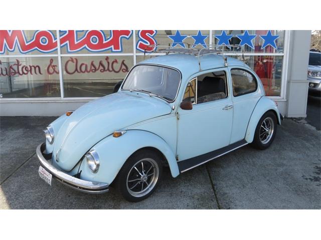 1969 Volkswagen Beetle (CC-1359999) for sale in San Jose, California
