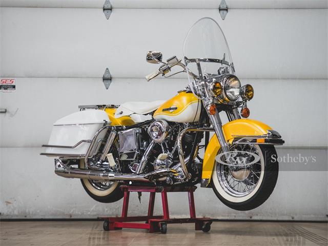 1978 Harley-Davidson Motorcycle (CC-1361003) for sale in Auburn, Indiana