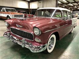 1955 Chevrolet Bel Air (CC-1361008) for sale in Sherman, Texas