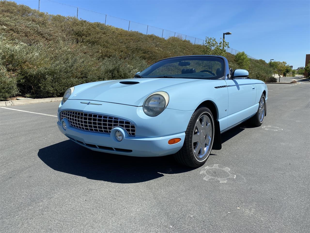 2003 Ford Thunderbird For Sale 