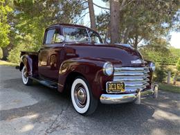 1952 Chevrolet 3100 (CC-1361024) for sale in Paso Robles, California
