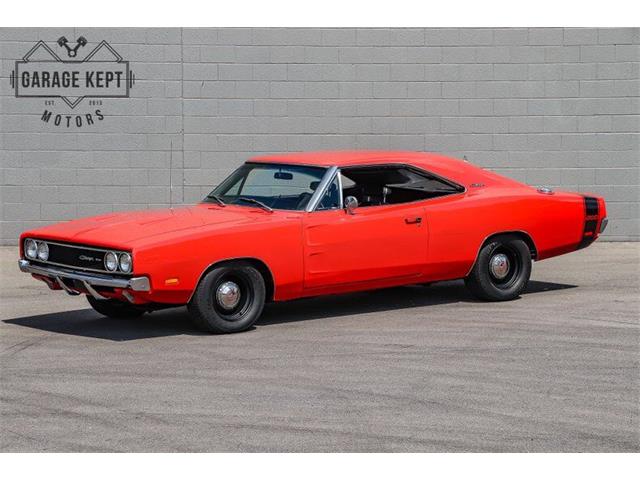 1969 Dodge Charger (CC-1360103) for sale in Grand Rapids, Michigan