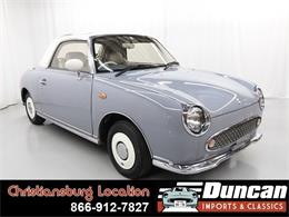 1991 Nissan Figaro (CC-1361033) for sale in Christiansburg, Virginia