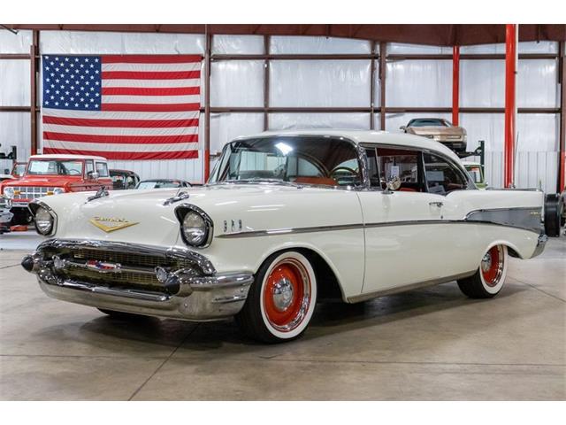1957 Chevrolet Bel Air (CC-1361035) for sale in Kentwood, Michigan