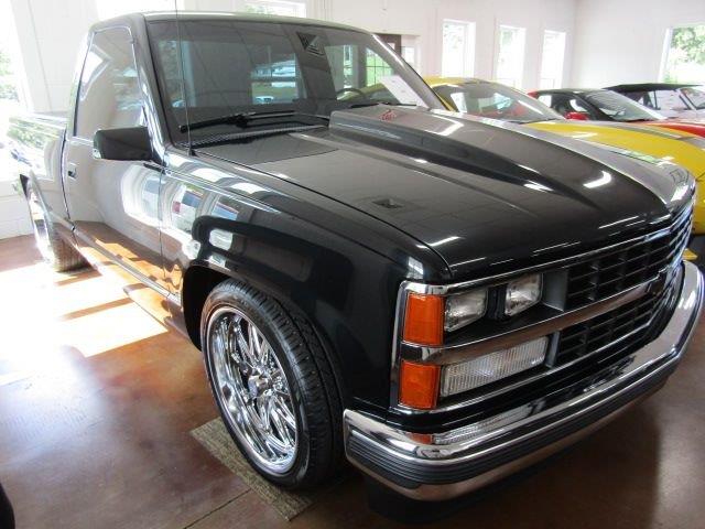 1989 Chevrolet C/K 1500 (CC-1361058) for sale in Greensboro, North Carolina