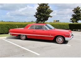 1963 Chevrolet Impala (CC-1361064) for sale in Sarasota, Florida