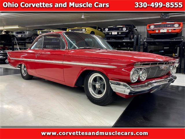 1961 Chevrolet Bel Air (CC-1361071) for sale in North Canton, Ohio