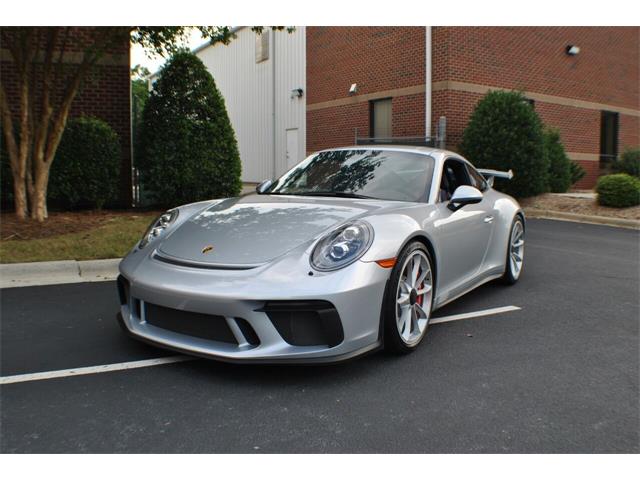 2018 Porsche 911 (CC-1361077) for sale in Charlotte, North Carolina