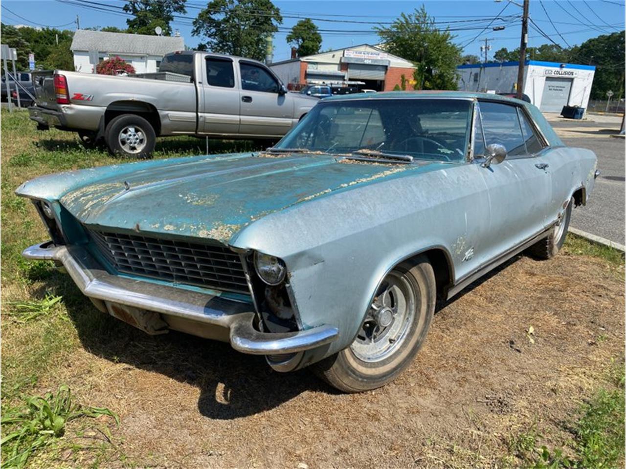 amt 65 buick riviera