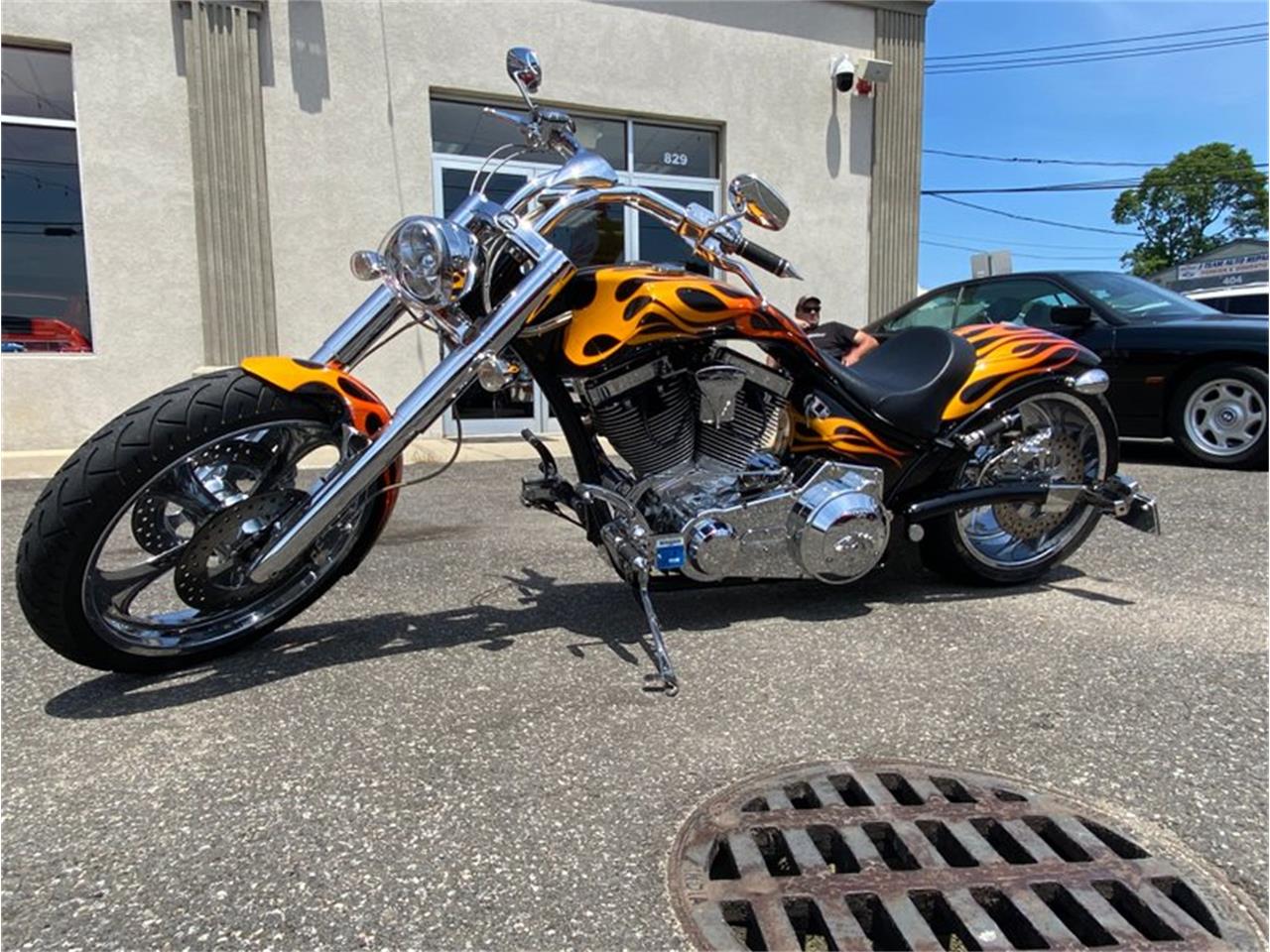 2007 American Ironhorse Motorcycle for Sale CC1361090