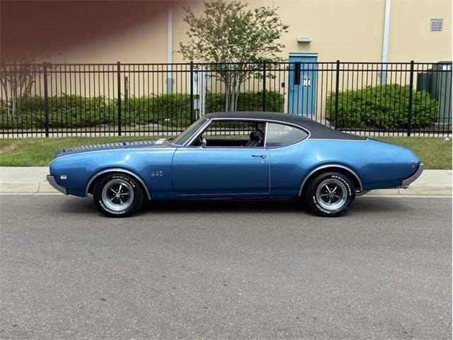 1969 Oldsmobile Cutlass (CC-1361092) for sale in Clearwater, Florida