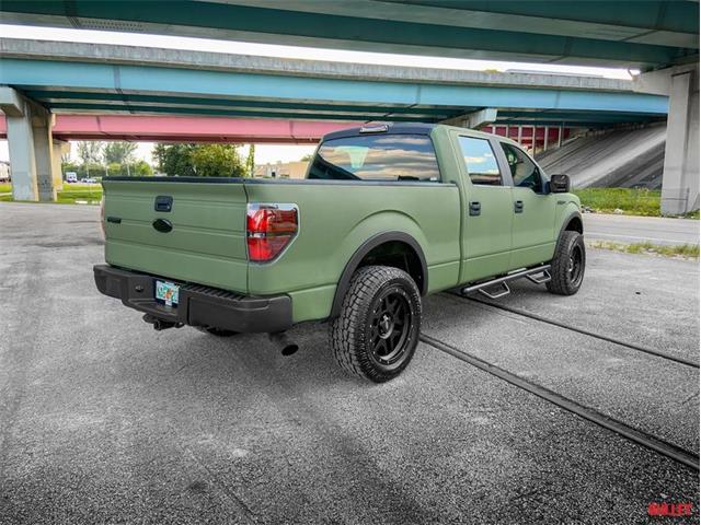 2014 Ford F150 (CC-1361096) for sale in Fort Lauderdale, Florida