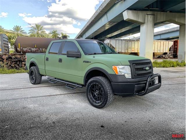 2014 Ford F150 (CC-1361096) for sale in Fort Lauderdale, Florida
