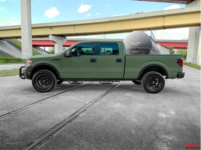 2014 Ford F150 (CC-1361096) for sale in Fort Lauderdale, Florida