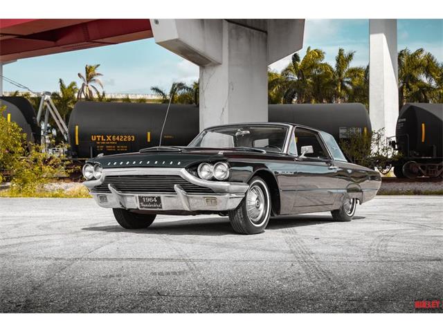 1964 Ford Thunderbird (CC-1361102) for sale in Fort Lauderdale, Florida