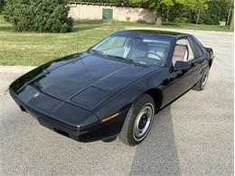 1984 Pontiac Fiero (CC-1361116) for sale in Midlothian, Texas