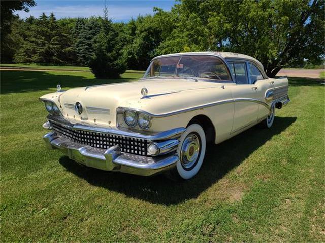 1958 Buick Special (CC-1361123) for sale in New Ulm, Minnesota