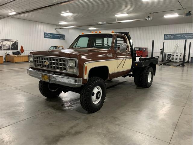 1980 Chevrolet K-30 (CC-1361124) for sale in Holland , Michigan