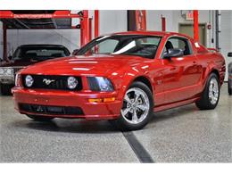 2008 Ford Mustang (CC-1361125) for sale in Plainfield, Illinois