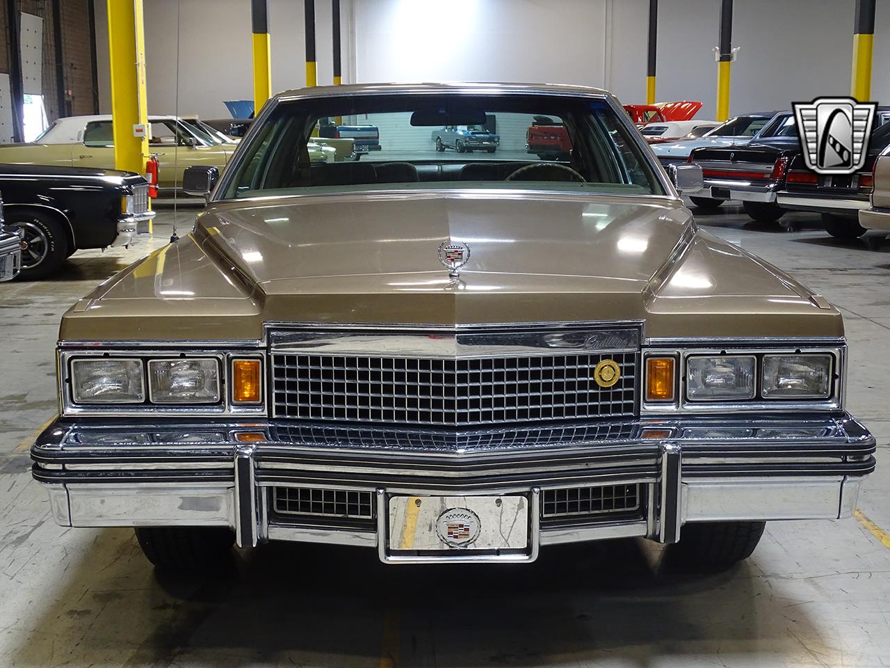 Cadillac deville 1979