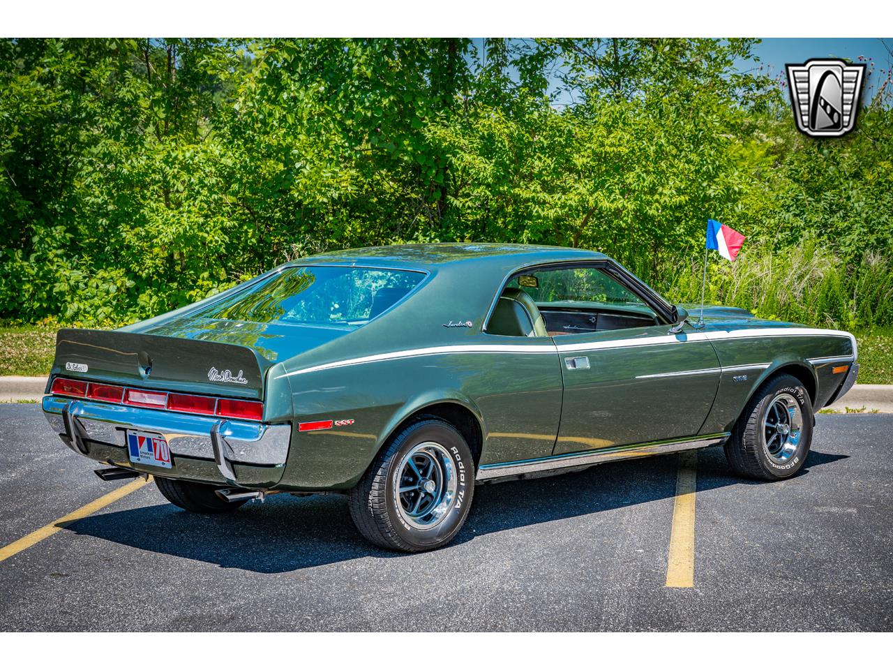 1970 AMC Javelin Colors