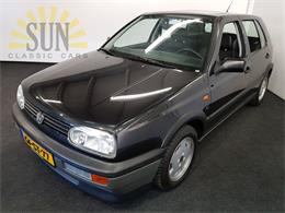 1993 Volkswagen Golf (CC-1361159) for sale in Waalwijk, Noord-Brabant