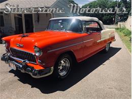 1955 Chevrolet Bel Air (CC-1360116) for sale in North Andover, Massachusetts
